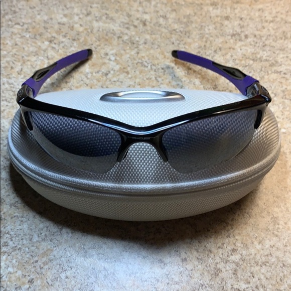 oakley half jacket soft vault